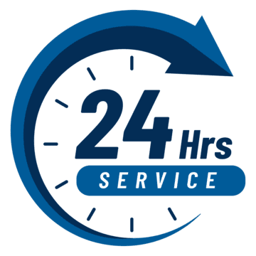 24/7 Service